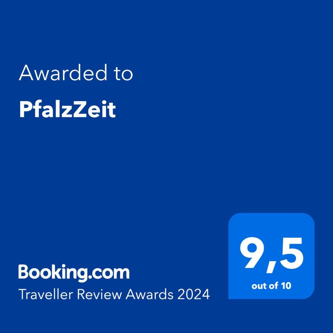 Pfalzzeit ヴァイゼンハイム・アム・ベルク エクステリア 写真